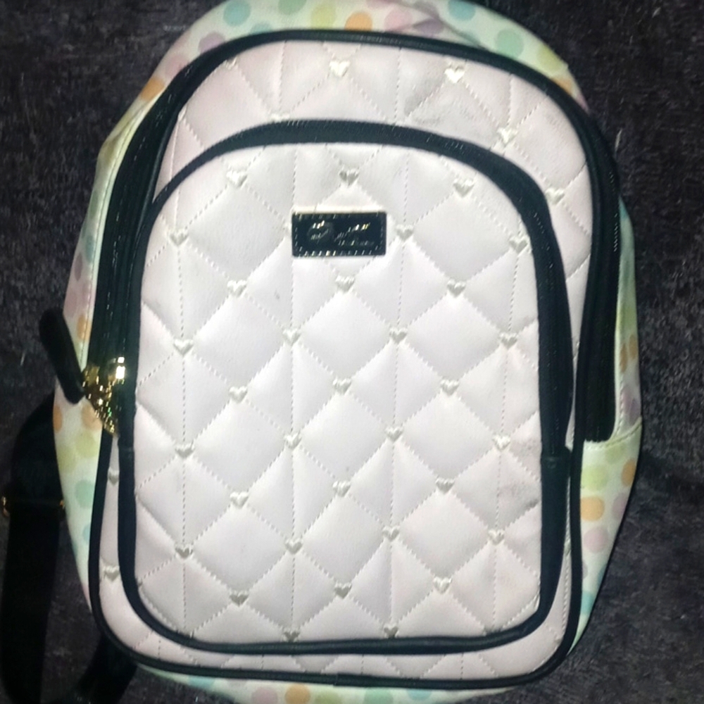 Betsy Johnson backpack
